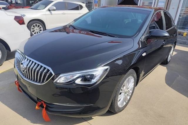 Used Buick GT 2017 15N Manual Elite Version