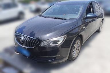 Used Buick GT 2017 15N Manual Elite Version
