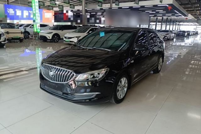 Used Buick GT 2017 15N Automatic Entry-Level Trim