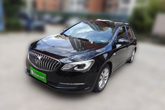 Used Buick GT 2017 15N Manual Entry-Level Trim