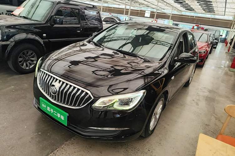 Used Buick GT 2017 15N Manual Entry-Level Trim Guazi used car, China used car export, Used car for sale, Used  cars, Cheapest cars for sale