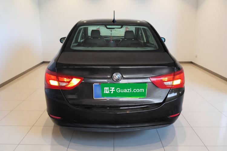 Used Buick GT 2017 15N Manual Entry-Level Trim Rear