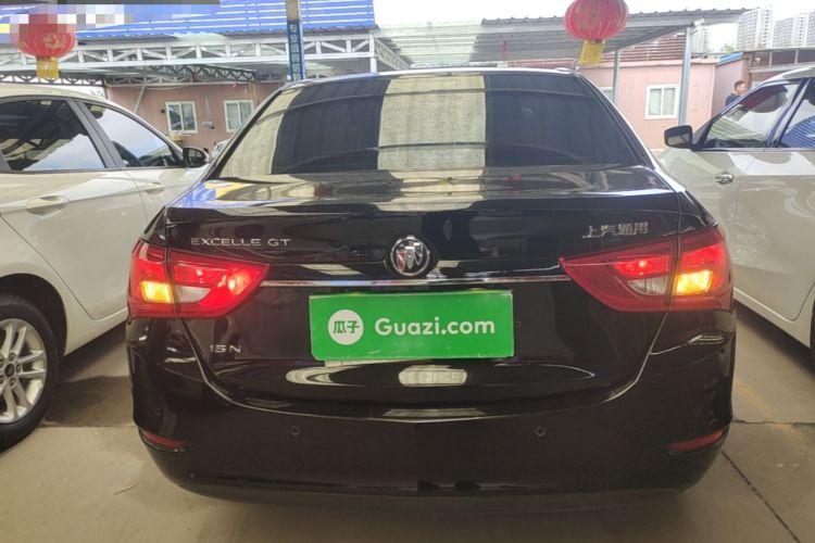 Used Buick GT 2017 15N Automatic Elite Version Rear
