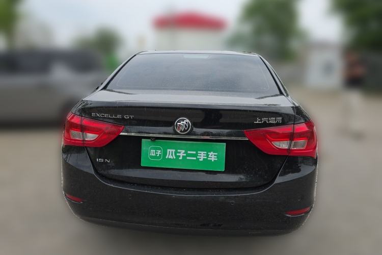 Used Buick GT 2017 15N Automatic Deluxe Edition Rear
