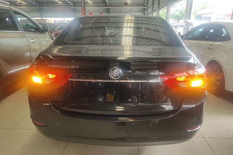 Used Buick GT 2017 15N Automatic Elite Version Rear