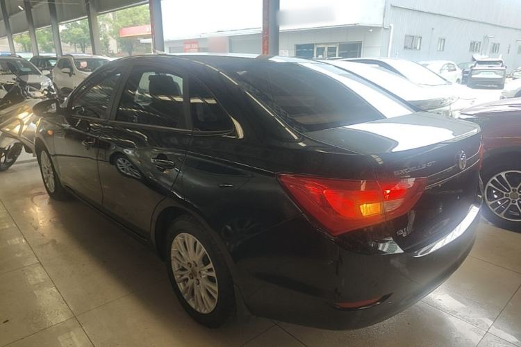 Used Buick GT 2017 15N Automatic Elite Version Rear Left 45 Deg