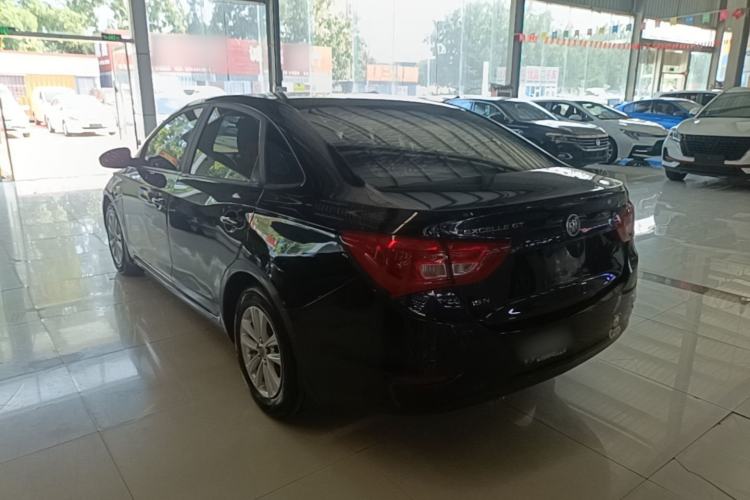 Used Buick GT 2017 15N Automatic Entry-Level Trim Rear Left 45 Deg