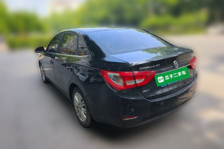 Used Buick GT 2017 15N Automatic Elite Version Rear Left 45 Deg