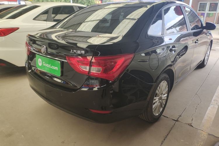 Used Buick GT 2017 15N Automatic Elite Version Rear Right 45 Deg