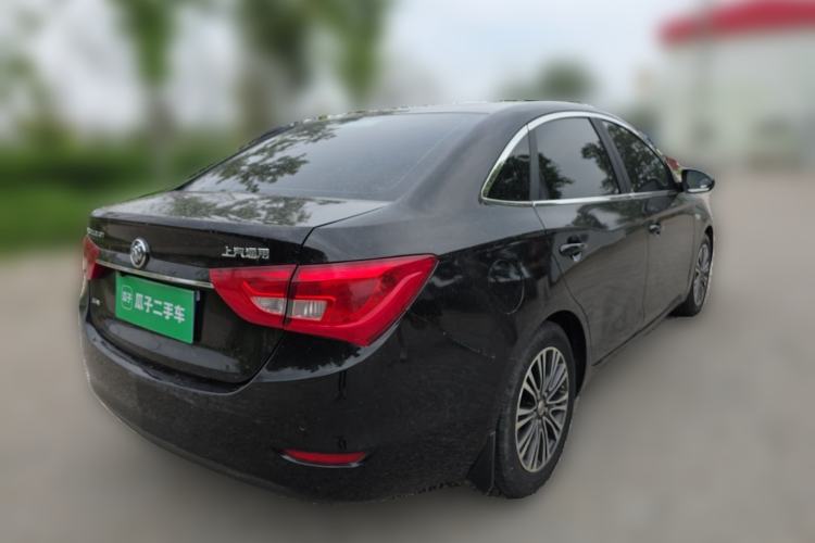 Used Buick GT 2017 15N Automatic Deluxe Edition Rear Right 45 Deg