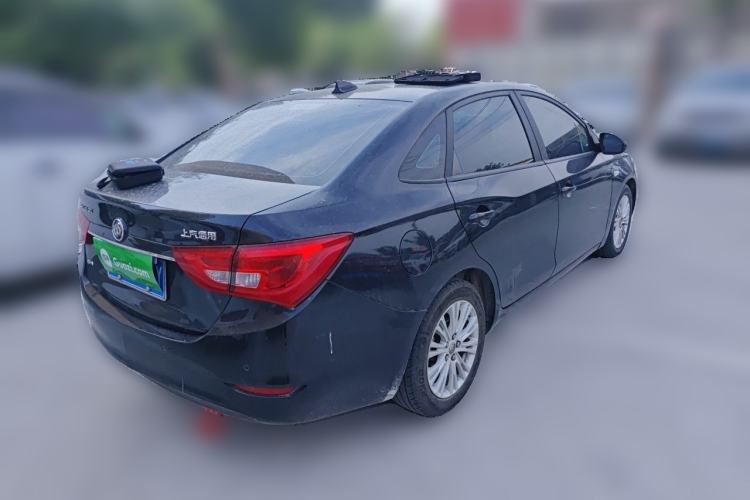Used Buick GT 2017 15N Manual Elite Version Rear Right 45 Deg
