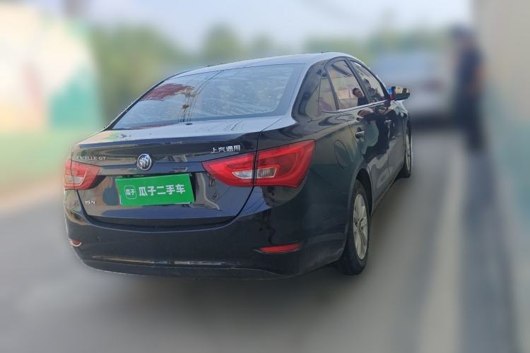 Used Buick GT 2017 15N Automatic Entry-Level Trim Rear Right 45 Deg