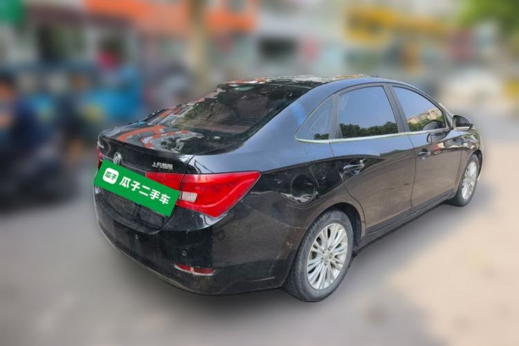 Used Buick GT 2017 15N Automatic Elite Version Rear Right 45 Deg