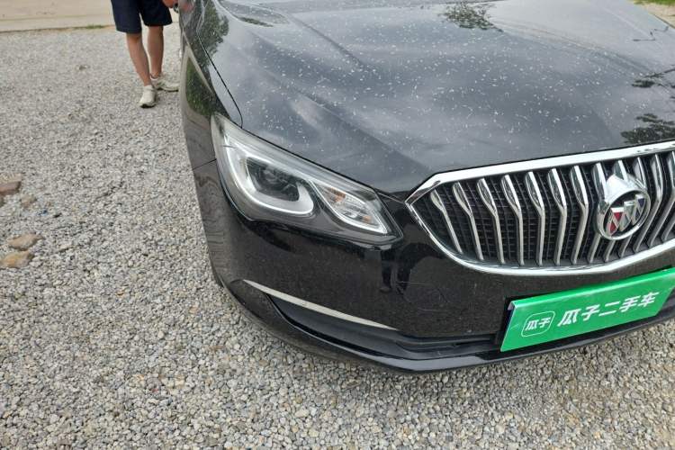 Used Buick GT 2017 15N Automatic Deluxe Edition Right Front Headlight