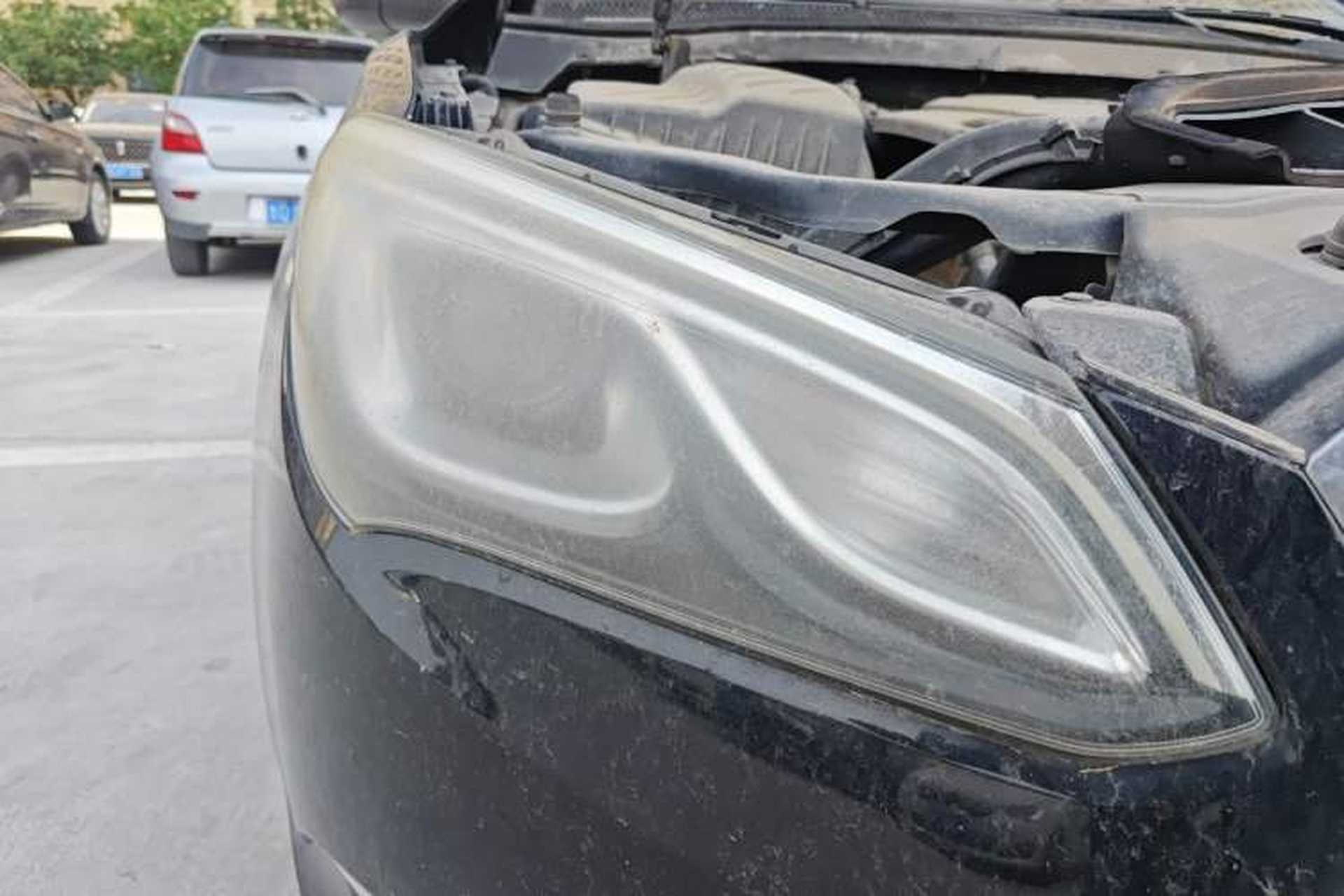 Used Buick GT 2017 15N Manual Elite Version Right Front Headlight