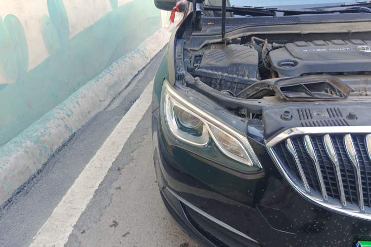Used Buick GT 2017 15N Automatic Entry-Level Trim Right Front Headlight