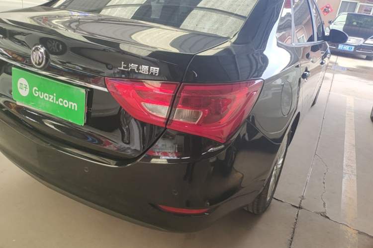 Used Buick GT 2017 15N Automatic Elite Version Right Rear Taillight