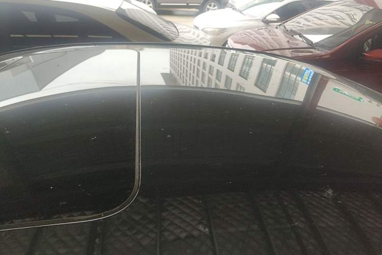 Used Buick GT 2017 15N Automatic Elite Version Roof