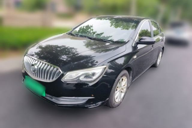 Ojetý Buick GT 2017 15N Automatic Entry-Level Trim