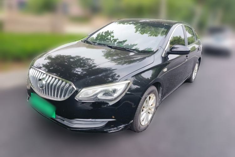 Used Buick GT 2017 15N Automatic Entry-Level Trim Guazi used car, China used car export, Used car for sale, Used cars, Cheapest cars for sale