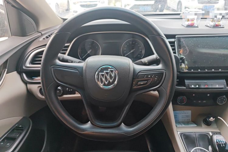 Used Buick GT 2017 15N Manual Elite Version Steering Wheel