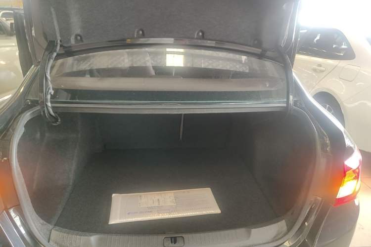 Used Buick GT 2017 15N Automatic Elite Version Trunk