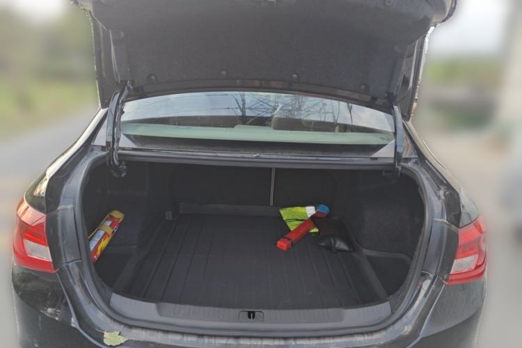 Used Buick GT 2017 15N Manual Elite Version Trunk