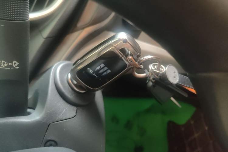 Used Buick GT 2017 15N Automatic Elite Version Vehicle Key
