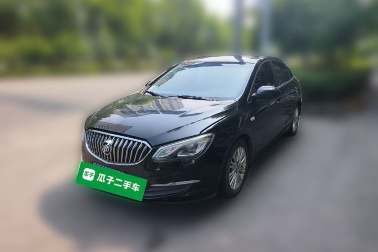 Used Buick GT 2017 15N Automatic Elite Version Guazi used car, China used car export, Used car for sale, Used  cars, Cheapest cars for sale
