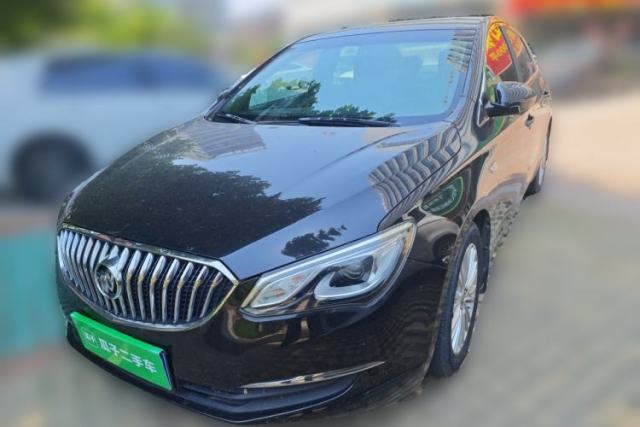 Used Buick GT 2017 15N Manual Elite Version