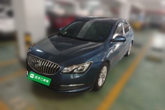 Used Buick GT 2017 15N Automatic Elite Version