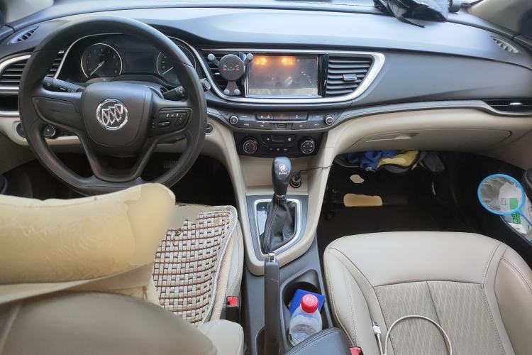 Used Buick GT 2017 15N Automatic Elite Version Center Console