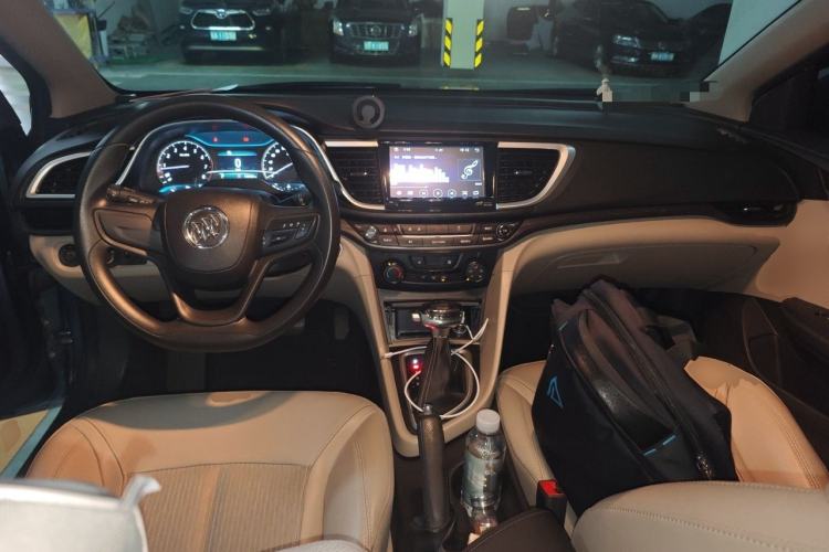 Used Buick GT 2017 15N Automatic Elite Version Center Console