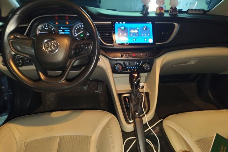 Used Buick GT 2017 15N Automatic Elite Version Center Console