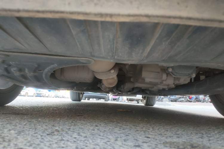 Used Buick GT 2017 15N Automatic Elite Version Chassis Front