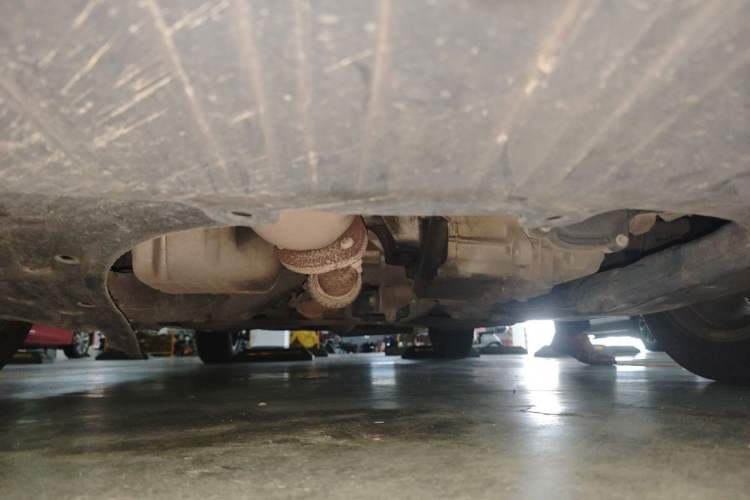 Used Buick GT 2017 15N Automatic Elite Version Chassis Front