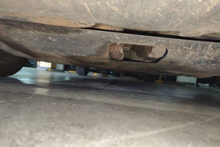 Used Buick GT 2017 15N Automatic Elite Version Chassis Front