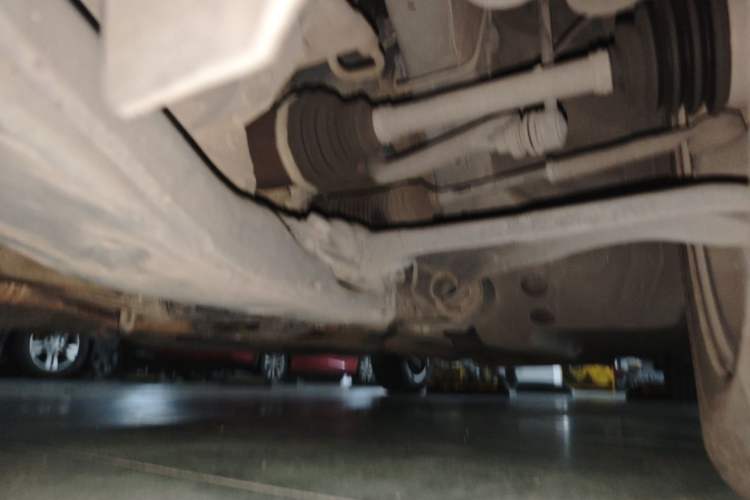 Used Buick GT 2017 15N Automatic Elite Version Chassis Front Left