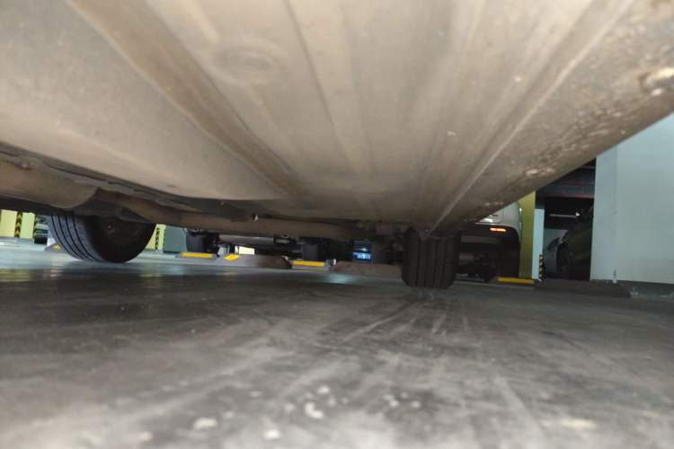 Used Buick GT 2017 15N Automatic Elite Version Chassis Front Left