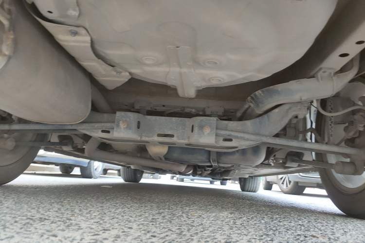Used Buick GT 2017 15N Automatic Elite Version Chassis Rear