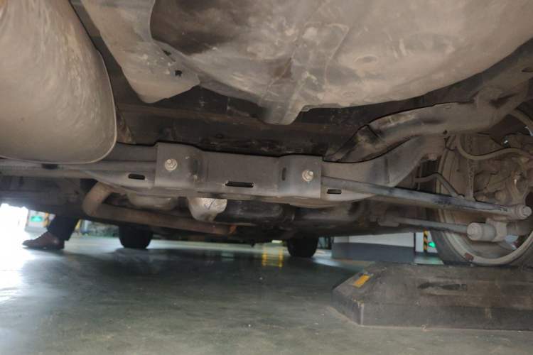 Used Buick GT 2017 15N Automatic Elite Version Chassis Rear