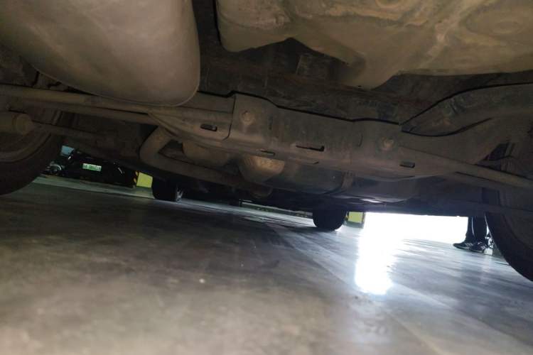 Used Buick GT 2017 15N Automatic Elite Version Chassis Rear