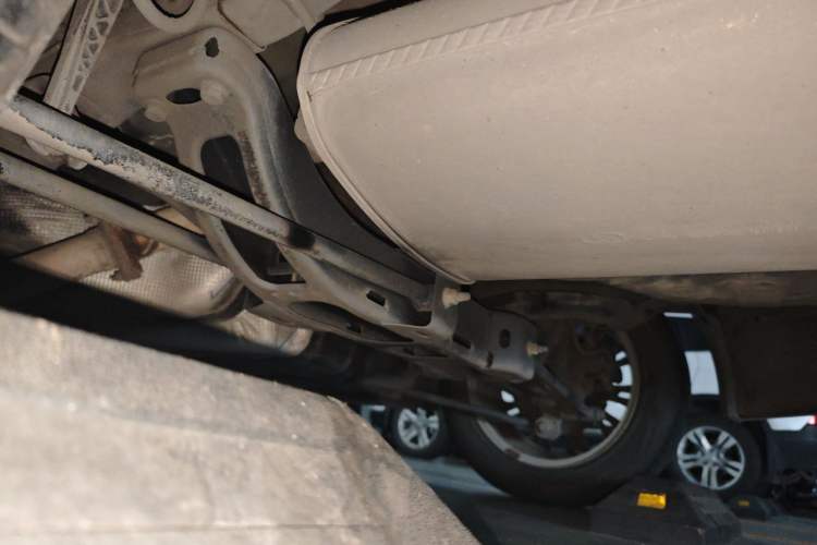 Used Buick GT 2017 15N Automatic Elite Version Chassis Rear Left