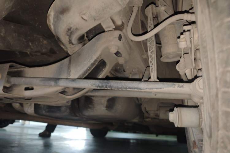 Used Buick GT 2017 15N Automatic Elite Version Chassis Rear Right