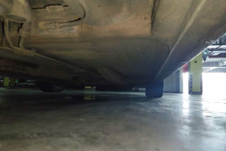 Used Buick GT 2017 15N Automatic Elite Version Chassis Rear Right