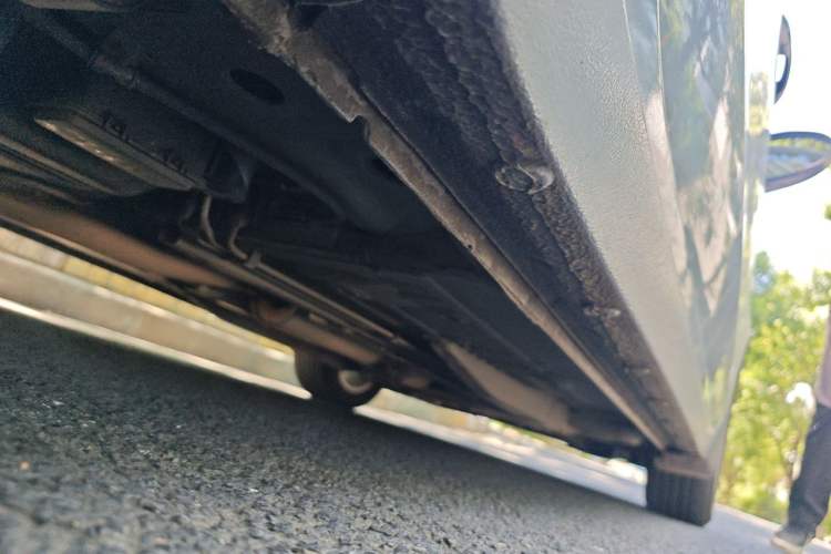 Used Buick GT 2017 15N Manual Elite Version Chassis Rear Right