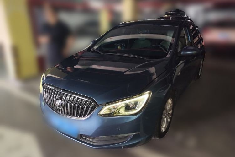 Używany Buick GT 2017 15N Automatic Elite Version Guazi used car, China used car export, Used car for sale, Used  cars, Cheapest cars for sale