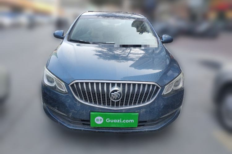 Used Buick GT 2017 15N Automatic Elite Version Front