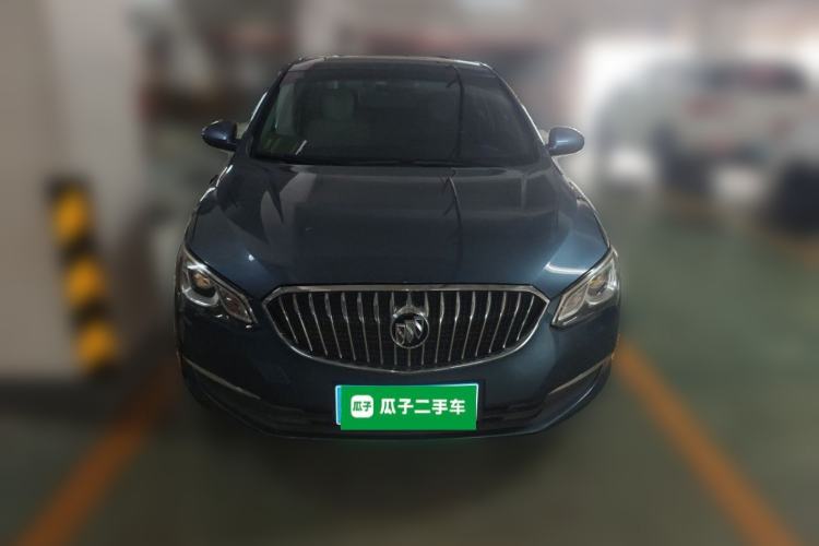 Used Buick GT 2017 15N Automatic Elite Version Front
