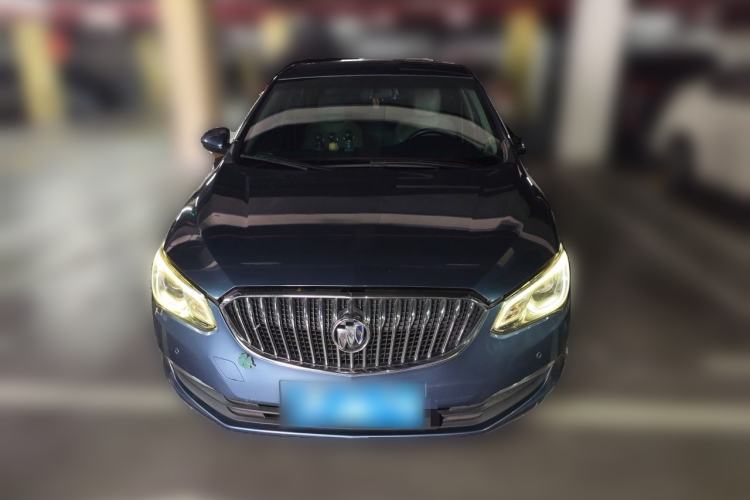 Used Buick GT 2017 15N Automatic Elite Version Front